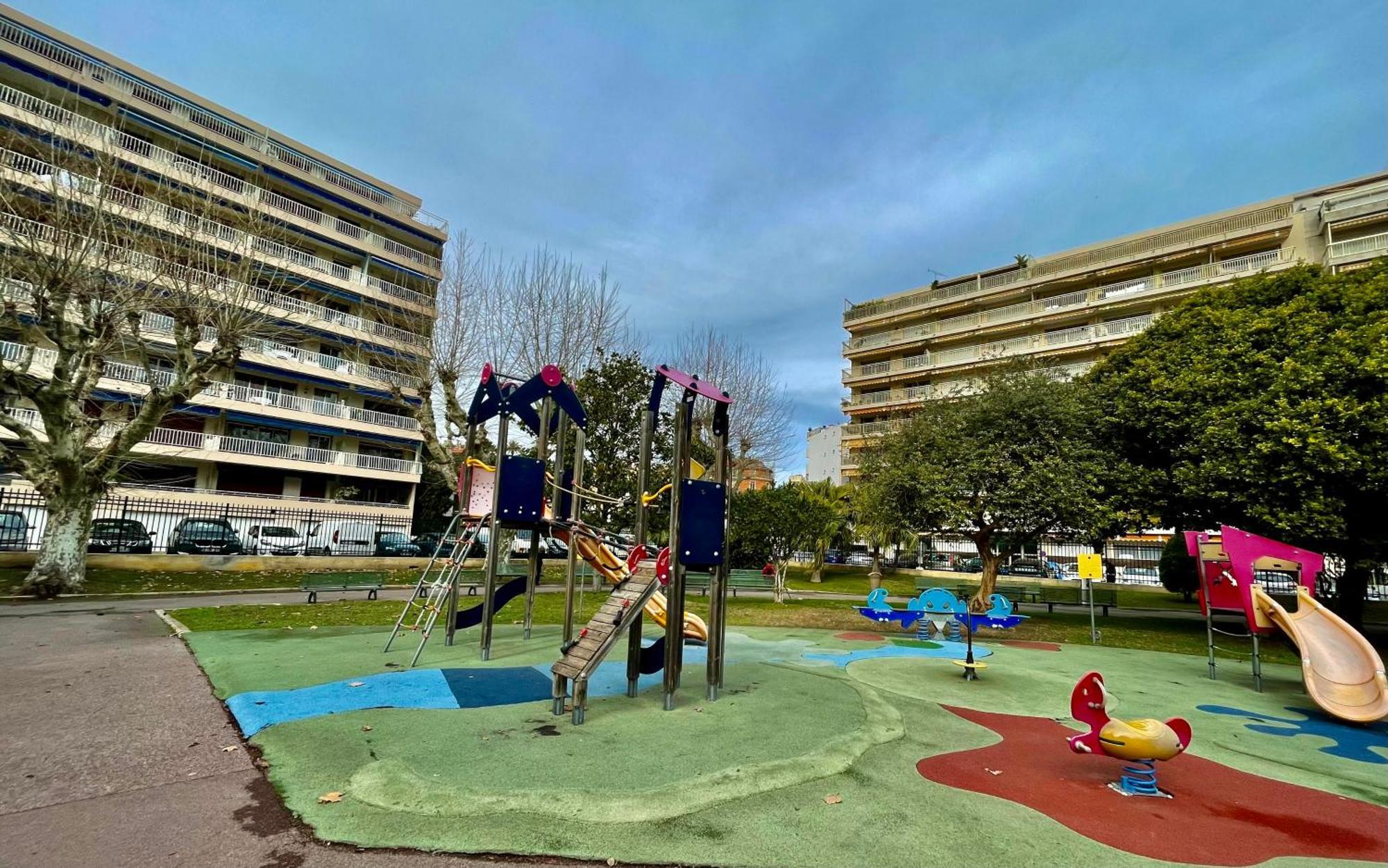 Vue Mer Exceptionnelle Sur Plage Du Midi En 1Re Ligne- 2 Chambres Cannes Zewnętrze zdjęcie
